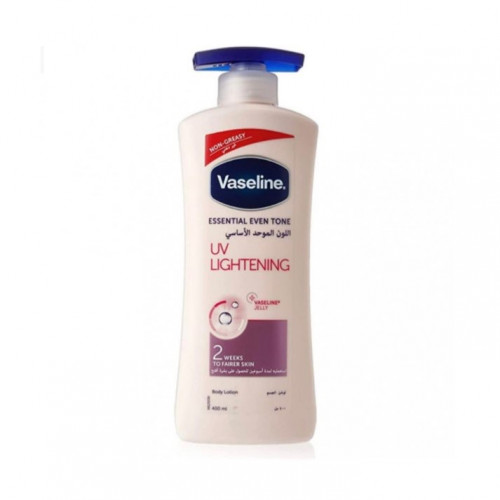 فازلين لوشن 400مل اللون الموحد الصحي