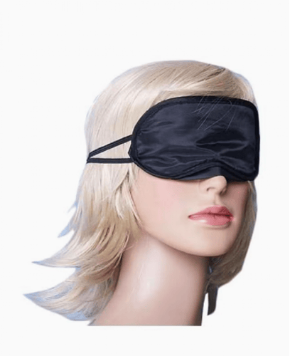 غطاء للعيون يساعد على النوم من ماريا pc3003