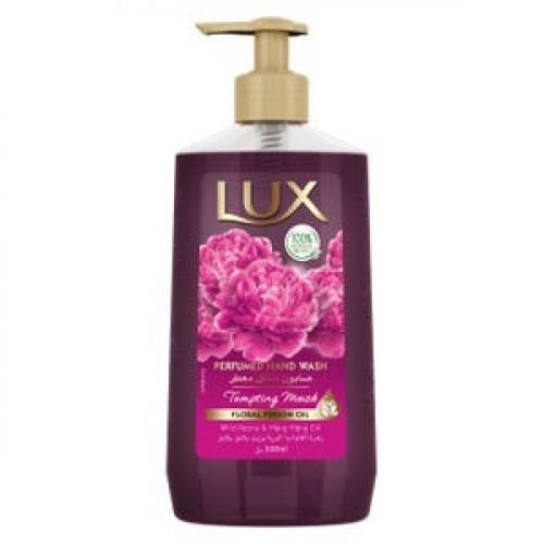 غسول يدين لوكس أسرار ساحرة 500 مل