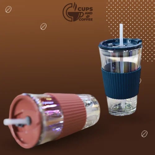 Clear cup