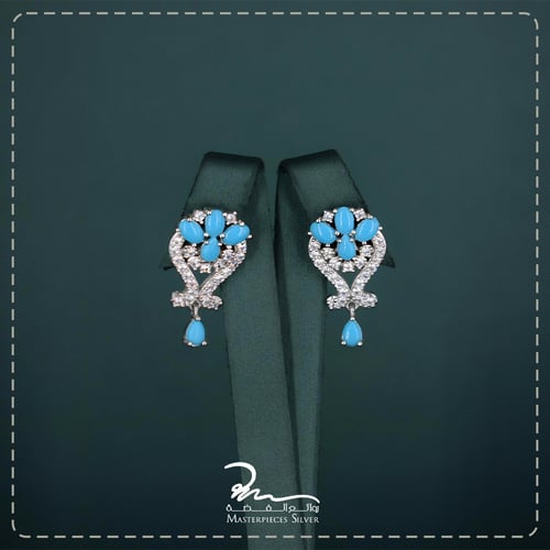 طقم لولو وفضة ملكي فاخر للمناسبات