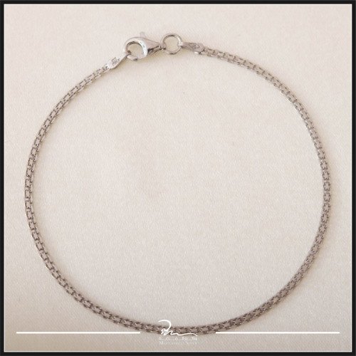 اسورة فضة ايطالي انيقىة وعملية