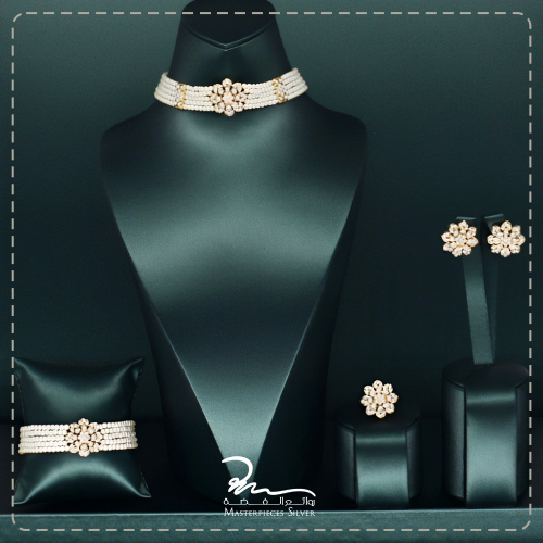 طقم لولو ملكي هندي