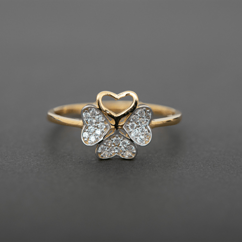 طقم فضة كوري الصنع بطلاء الذهب يجمع بين الون الفضي...