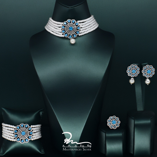 طقم لولو هندي فخم