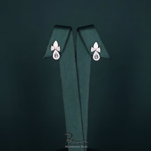 اطقم فضه فاخرة بتصاميم شبيهة الالماس