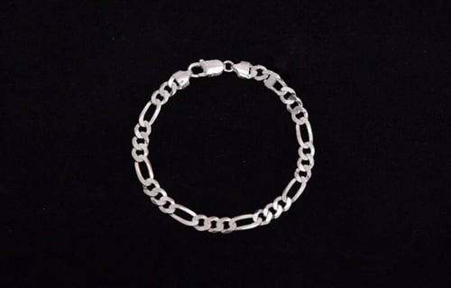 بلاكات فضة رجالية