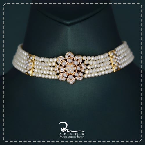 طقم لولو ملكي هندي