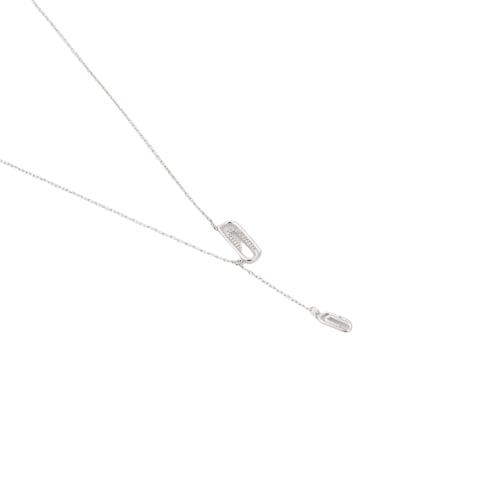 سلسلة فضة الجمال للنساء