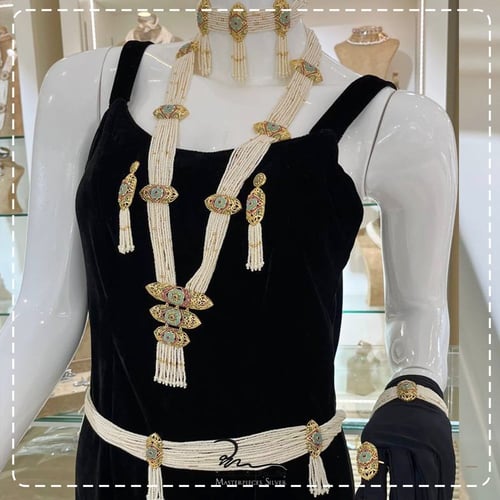 طقم لولو هندي كامل