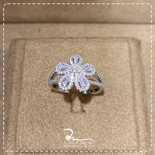 اطقم فضه الماسية للعروس