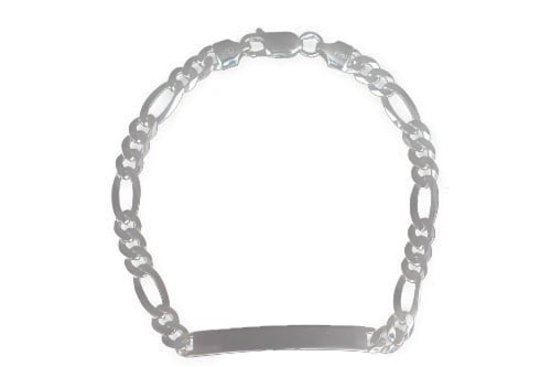 اساور رجالية فضة