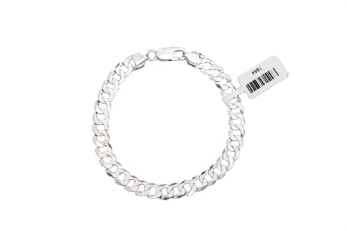 أساور رجالية فضة فخمة