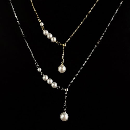 سلسة فضة نسائية سلسلة الوئام