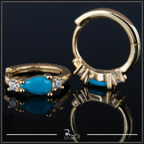 حلق مدور فضه الفيروز