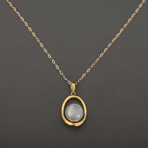 طقم فضة حريمي و لؤلؤ البحر