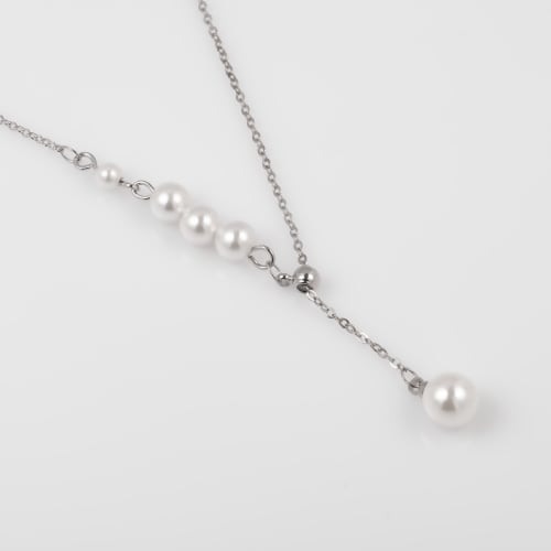 سلسة فضة نسائية سلسلة الوئام