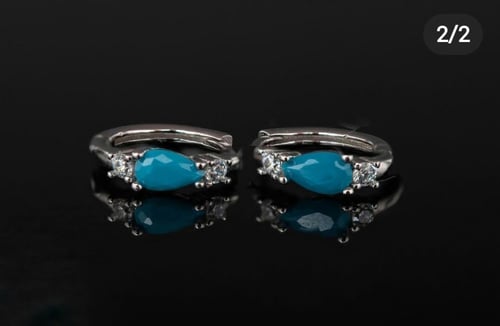 حلق مدور فضه الفيروز