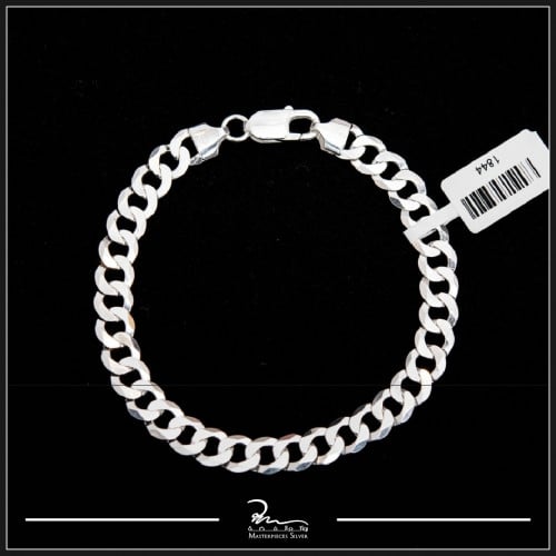 أساور رجالية فضة فخمة