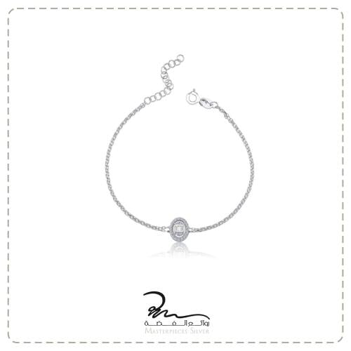 اسورة فضة نسائية مميزة