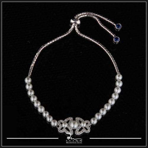 اسورة الآلئ اسورة نسائية فضة