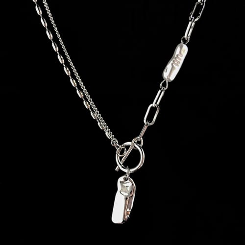 سلسلة العشق سلسلة فضة نسائية