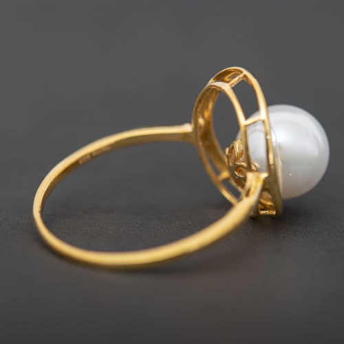 طقم فضة حريمي و لؤلؤ البحر