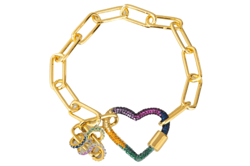 اسورة فضة سوار بناتي