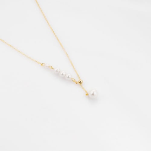 سلسة فضة نسائية سلسلة الوئام