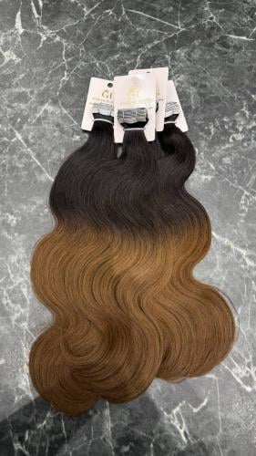 تيب اكستنشن 80 غرام اومبري عسلي