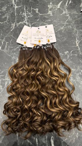 hd لون هايلايت جذور فاتحه