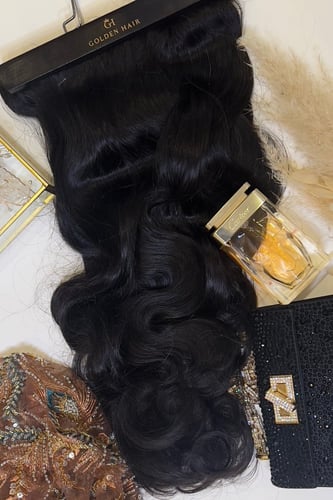 كليبسات قطعه واحدة مخفي