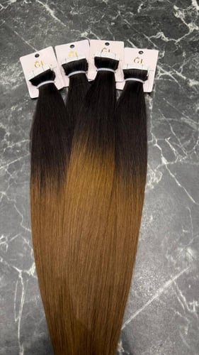 تيب اكستنشن 80 غرام اومبري عسلي