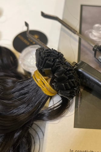 لاصق حراري كيرلي ون