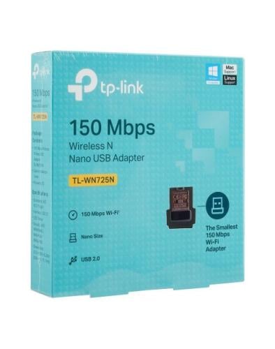 TP-Link USB Nano Wi-Fi 150 Mbps