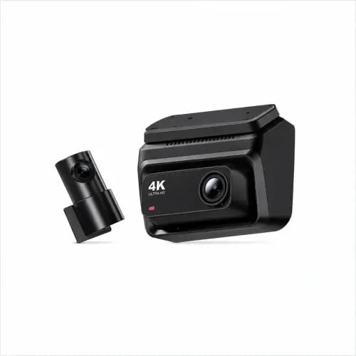 DDPAI Z60 امامي GPS 4K وخلفي