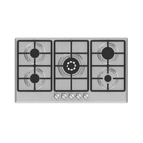 فرن بلت ان كهرباء كومتيل 90 سم 8 وظائف تركي