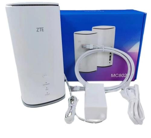 زد تي اي راوتر ثانبت 5 جي