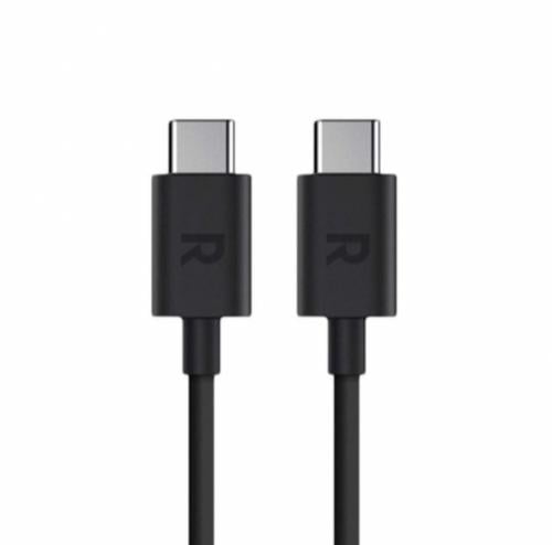 سلك شحن راف بور تايب سي الى تايب سي