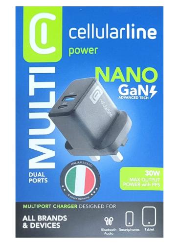 فيش شحن من الشركة الايطالية العالمية سيلولرلاين بم...