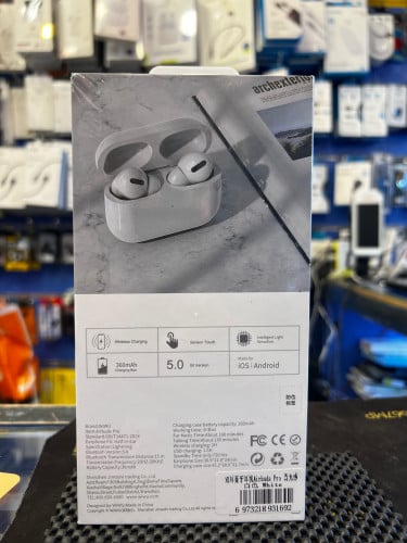 سماعة wiwu برو ضمان سنة