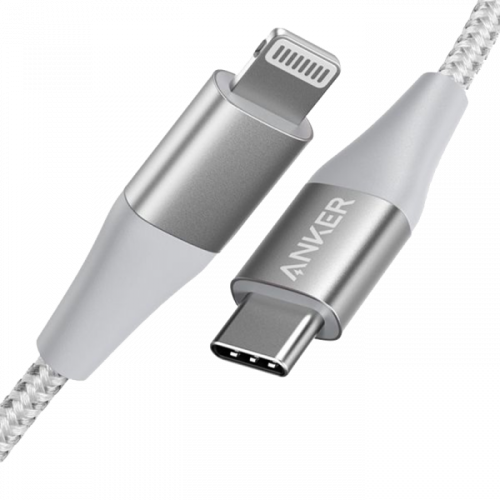 سلك شحن انكر معتمد من ابل بورلاين بلس بي دي مقاوم...