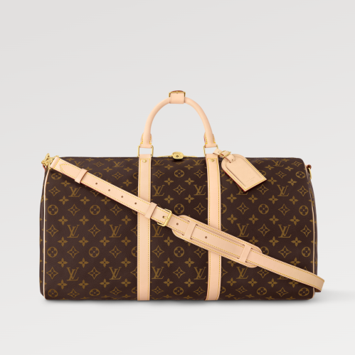 شنطة يدويةLV بنى