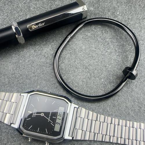 عرض النخبة – كاسيو × كارتير