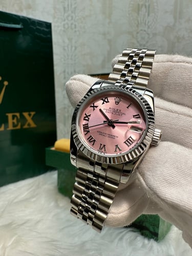 رولكس لاتيني بنكي