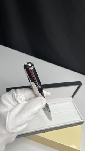 مونت بلانك فخم سلفر