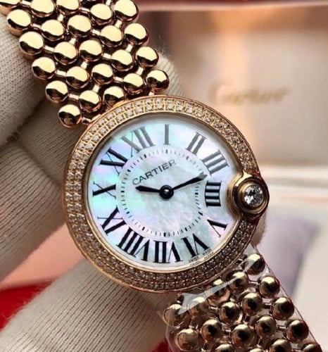 بابيلز نسائي روزقولد