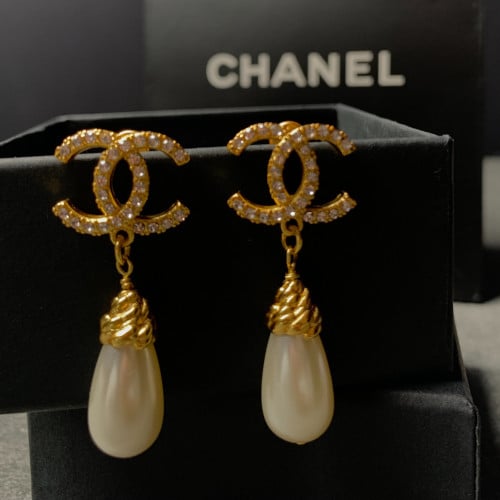 حلق شانيل لولو