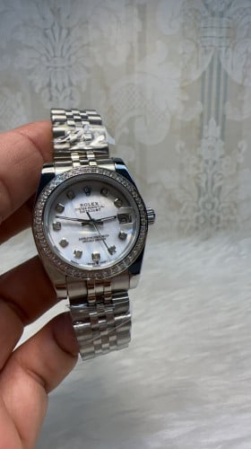 ساعة رولكس ديت جست النسائية