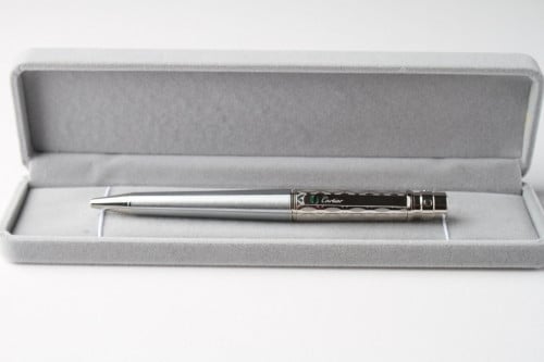 قلم كارتير سلفر